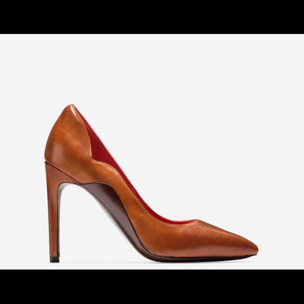 Cole Haan Antoinette Grand Pumps Heels